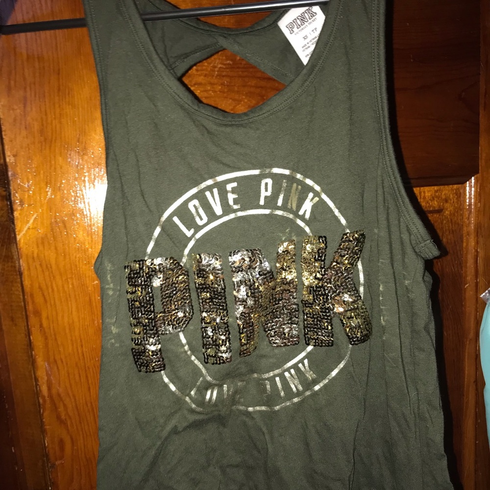PINK tank